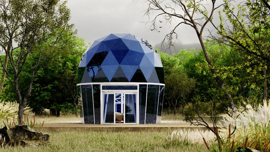 长洲区星空酒店帐篷厂家