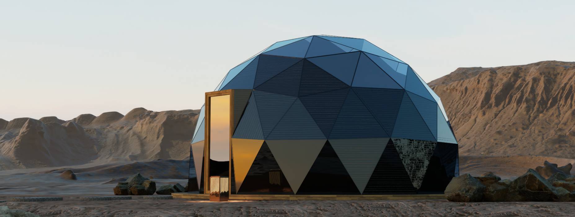 长洲区星空酒店帐篷